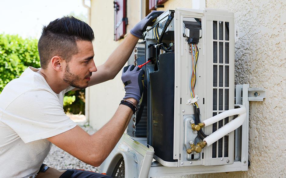 électricien de maintenance Crosne