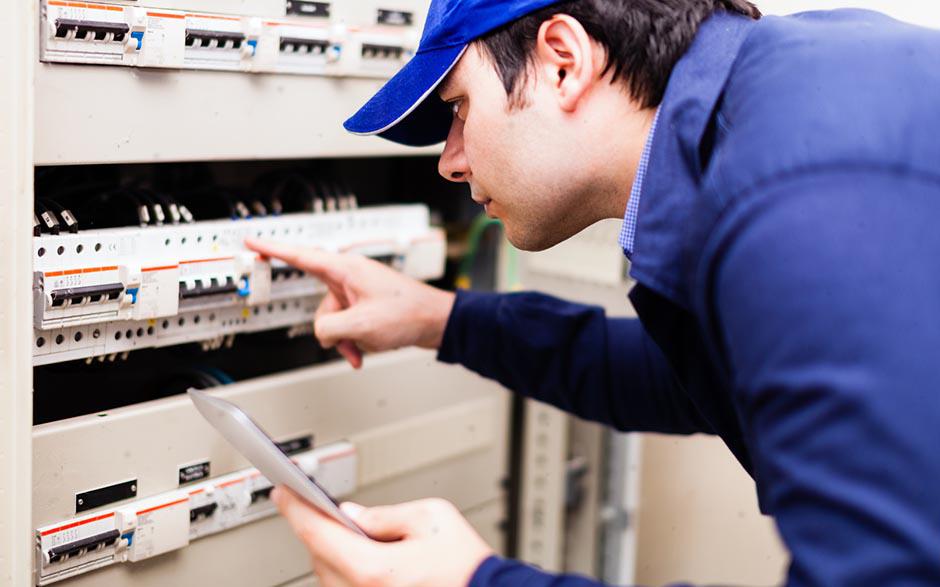 électricien de maintenance Crosne