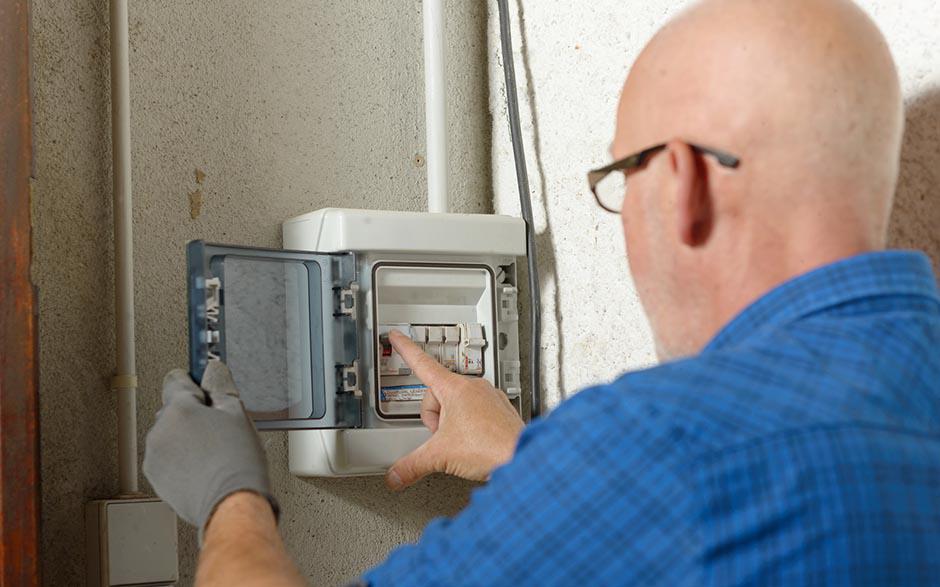 électricien de maintenance Crosne